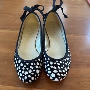 ballet flat from the brand FS/NY (French Sole New York)